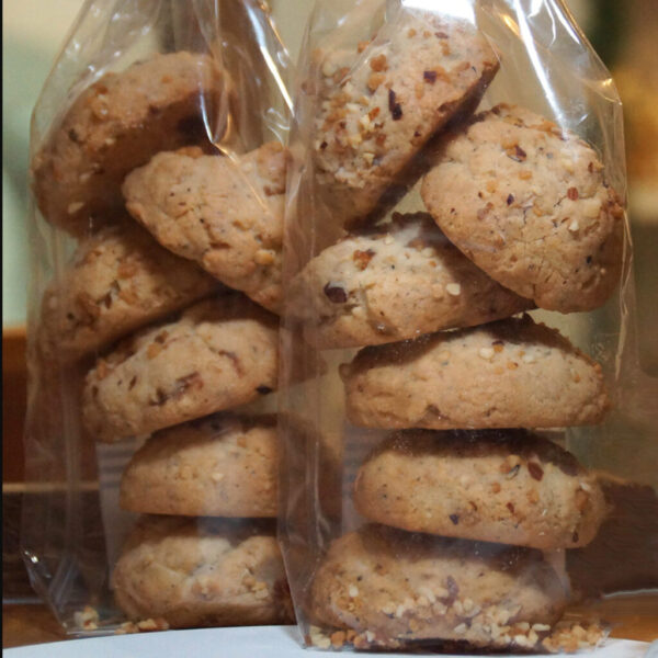 Rocher Noisette ( Coeur chocolat )