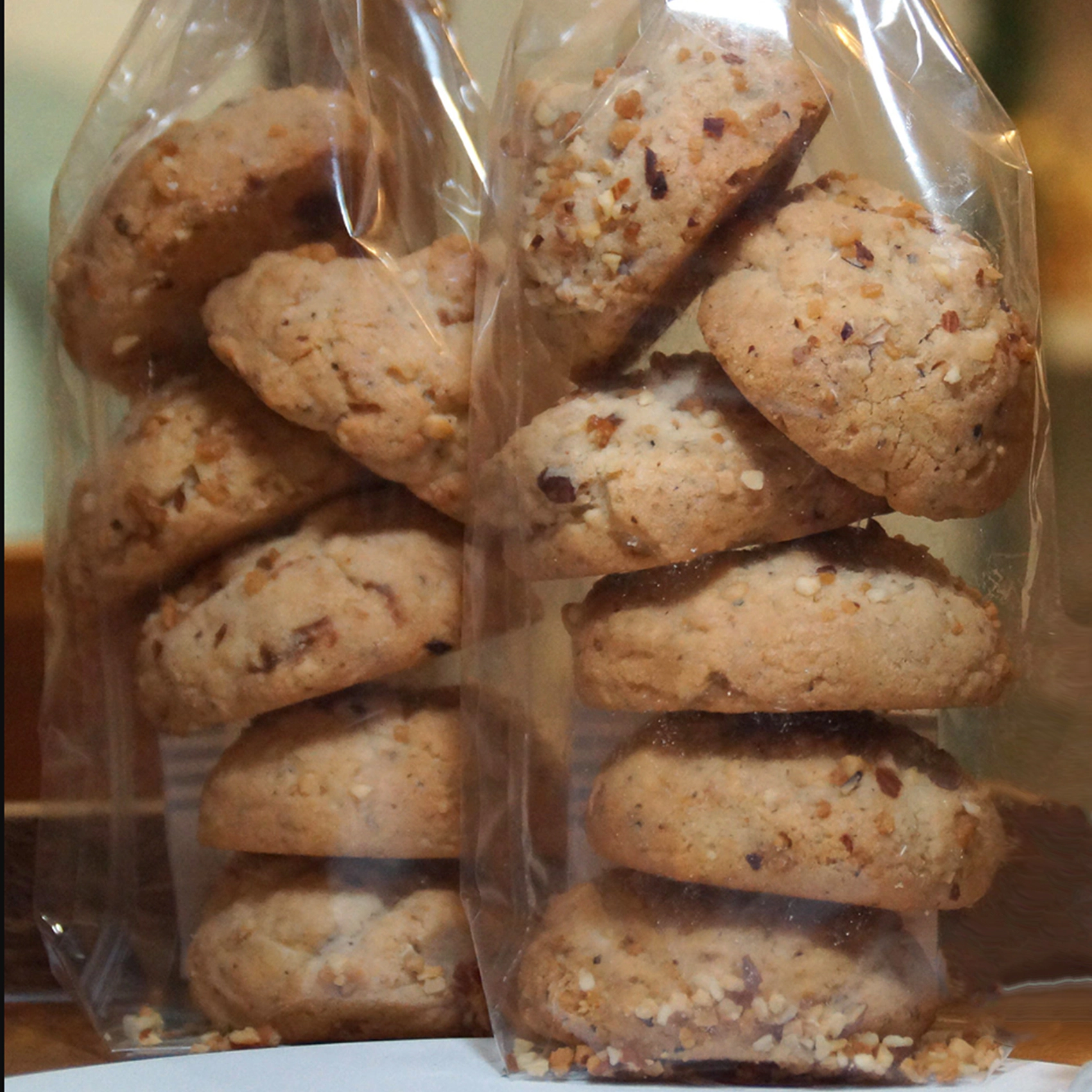Rocher Noisette ( Coeur chocolat )