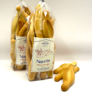 Sachet de 15 Navettes Fleur D'Oranger